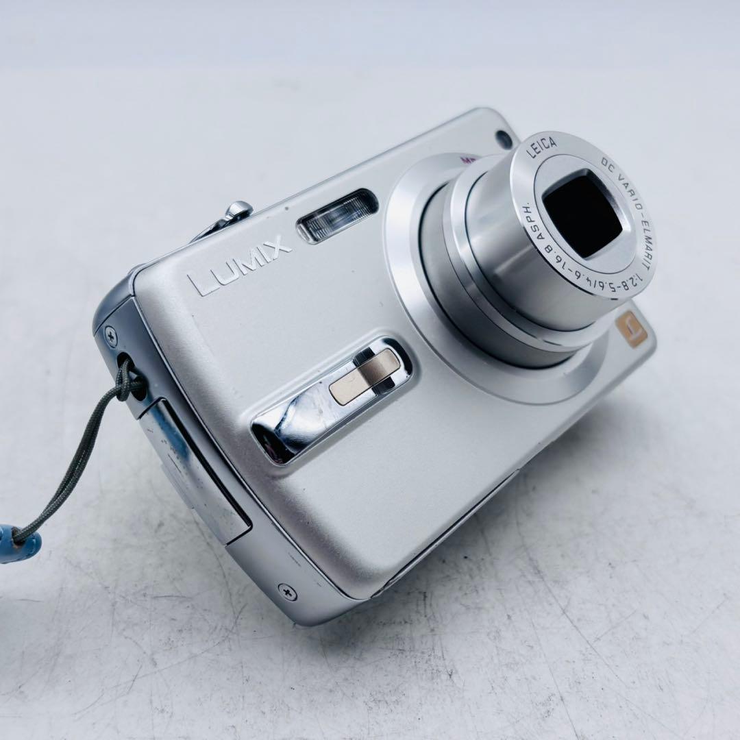 【動作確認済み】Panasonic LUMIX DMC-FX50