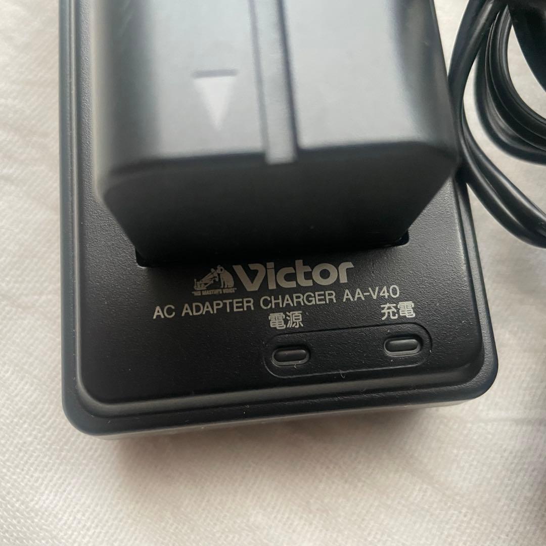 Victor デジタルビデオカメラ 100