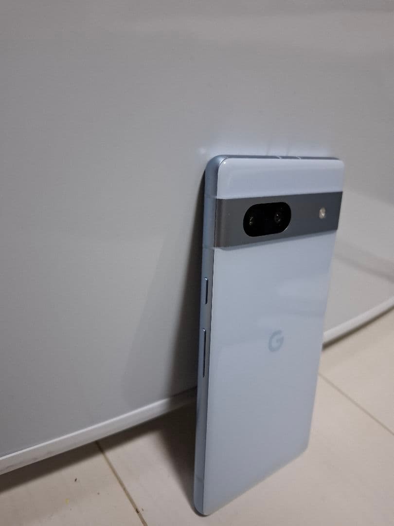 【美品】Google Pixel 7a 白色