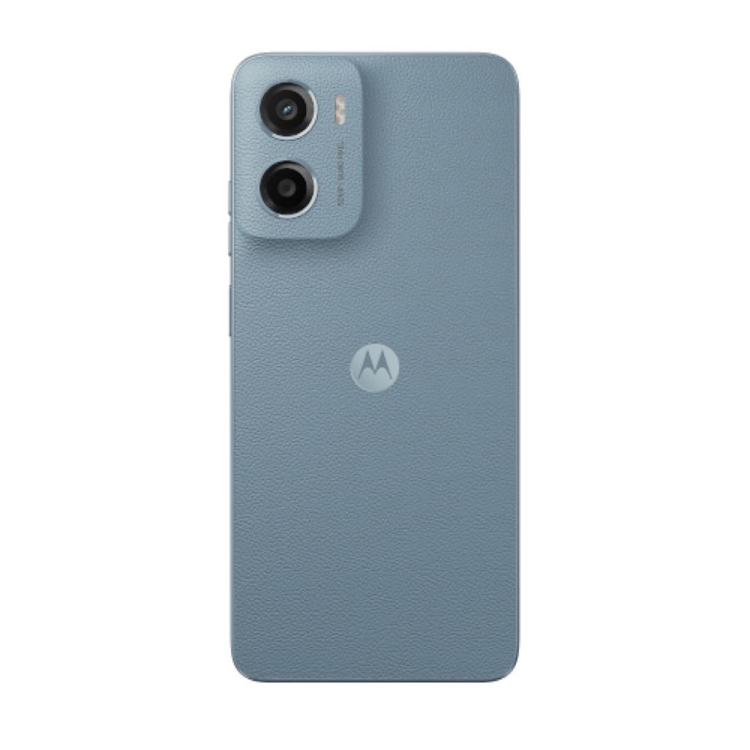 【新品未使用・未開封】Moto g05 ミスティブルー SIMフリー