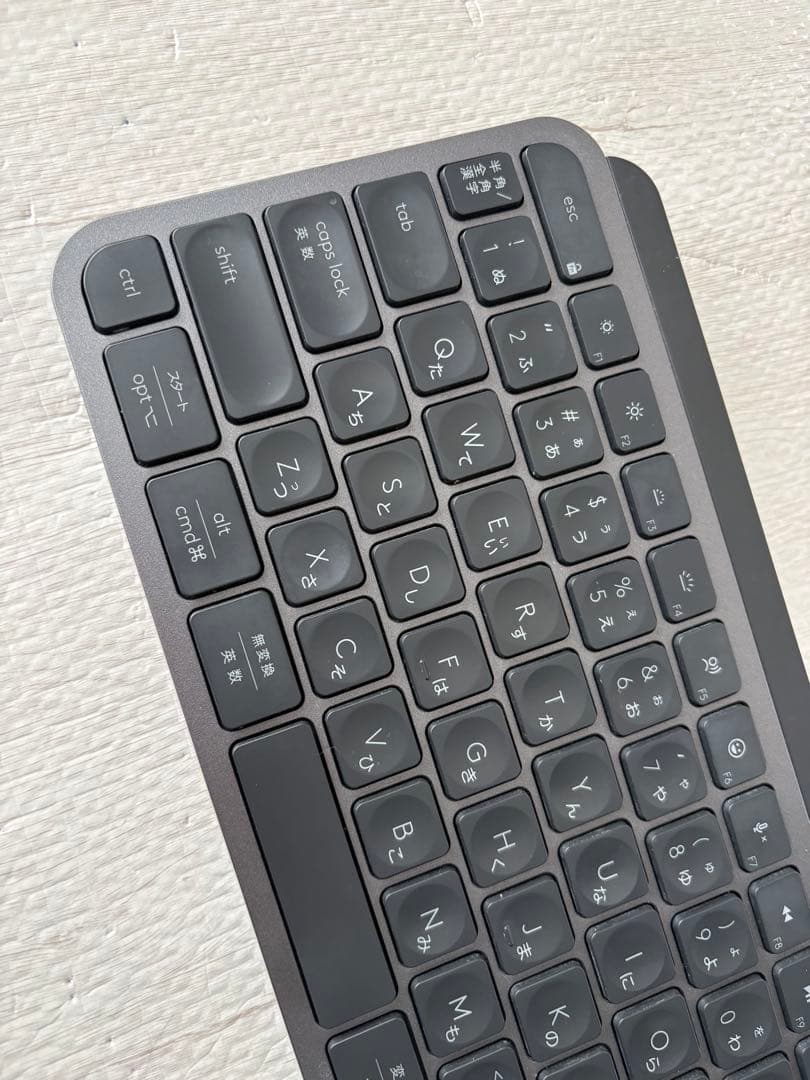 キーボード logicool MX Keys S
