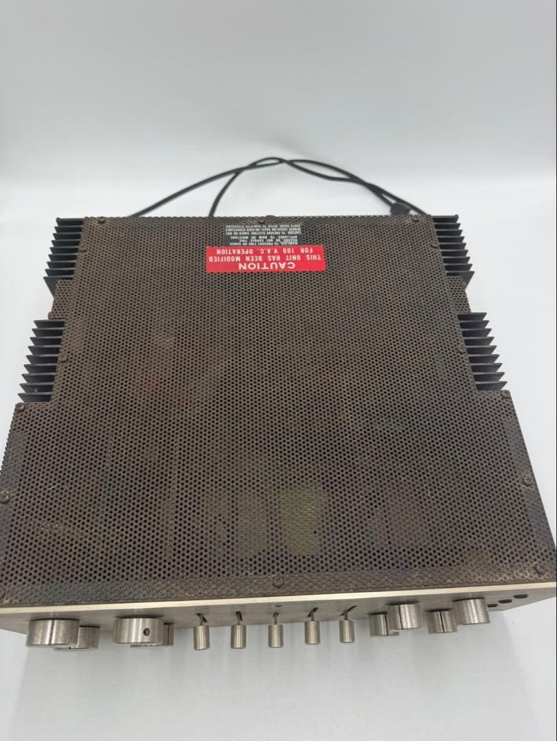 Marantz マランツ プリメインアンプ 1200B