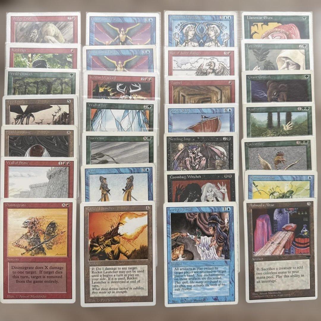 MTG 白枠まとめ売り 69枚