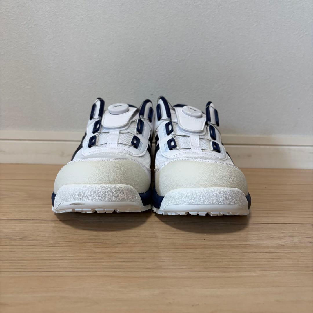 【新品】ASICS（アシックス）WINJOB CP209 BOA 27.5cm