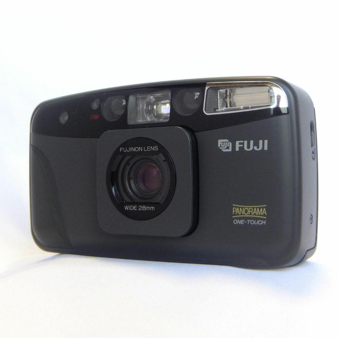 フィルムカメラ FUJI CARDIA mini EVERY DAY OP