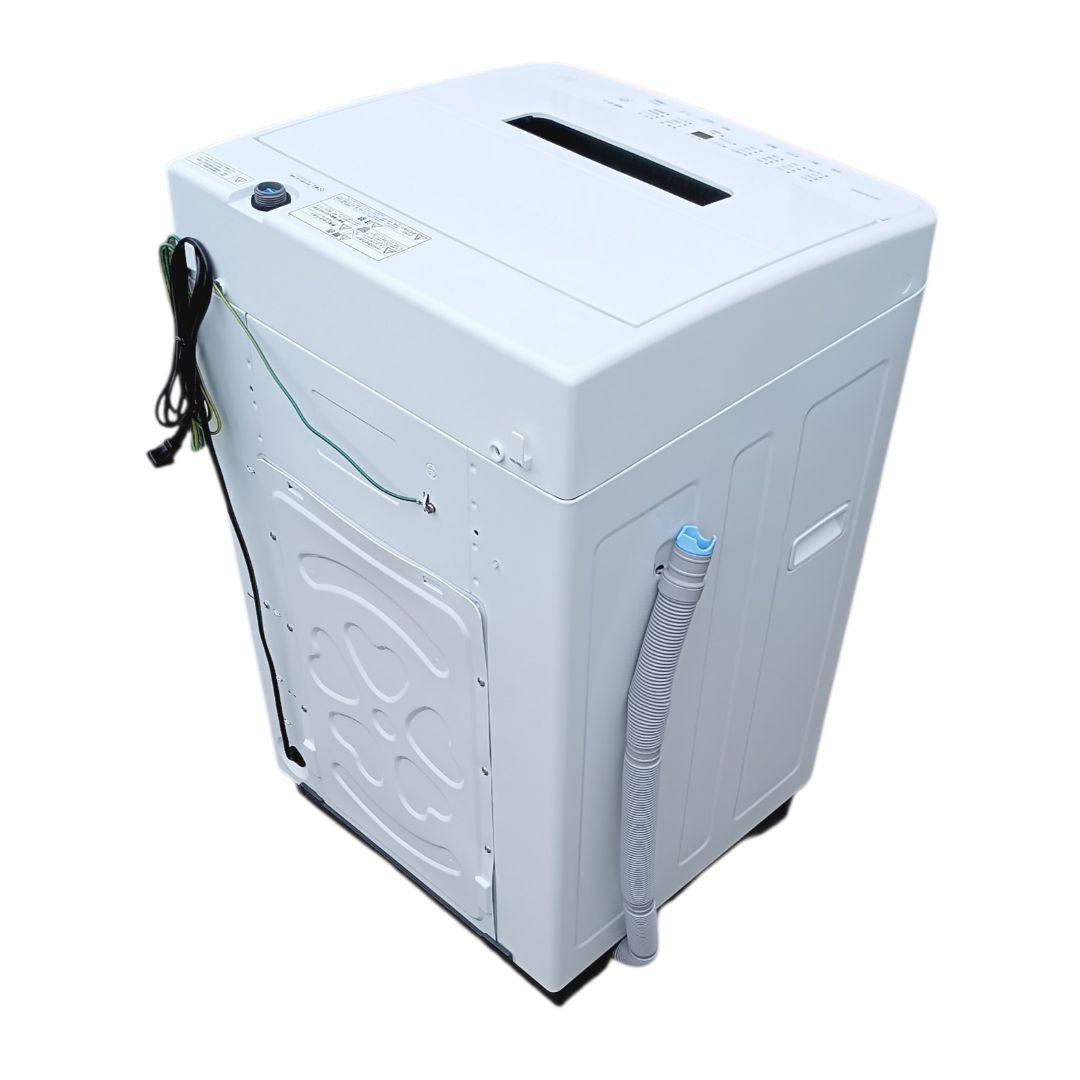 IRIS OHYAM アイリスオーヤマ 洗濯機 5.0kg IAW-T504-W