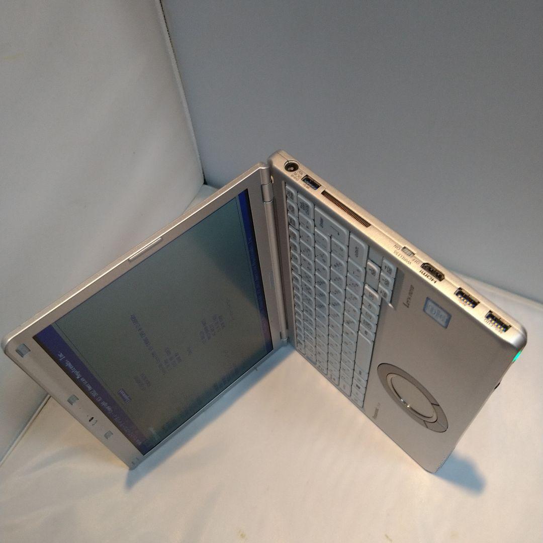 ジャンクPanasonic CF-SZ6RDYVS ノートPC