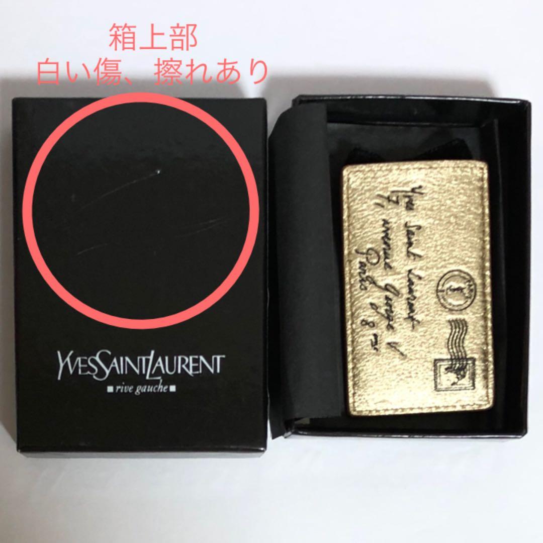 Ymail YSL Y-MAIL Yメール イヴサンローラン 鏡 ミラー
