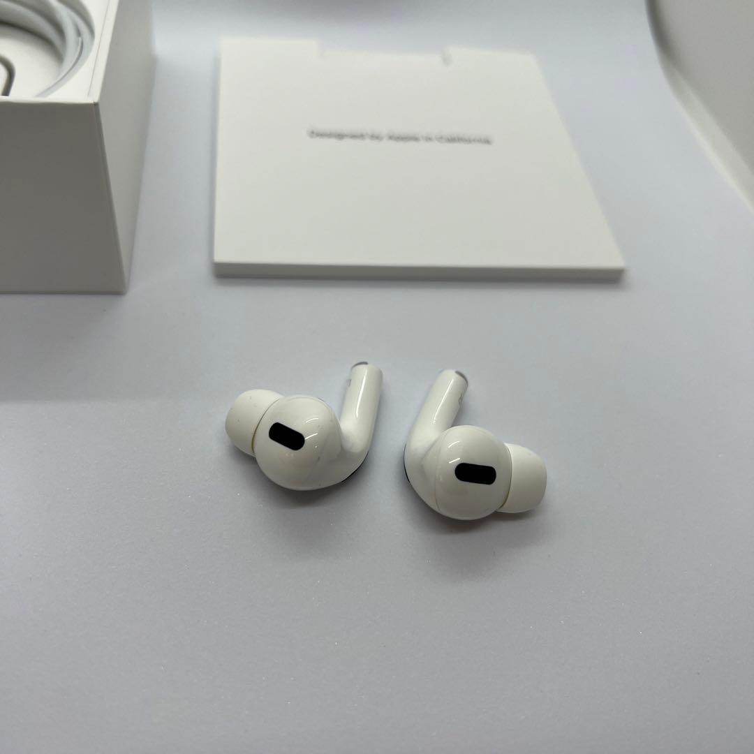 【ジャンク品】Apple AirPods Pro (第一世代)