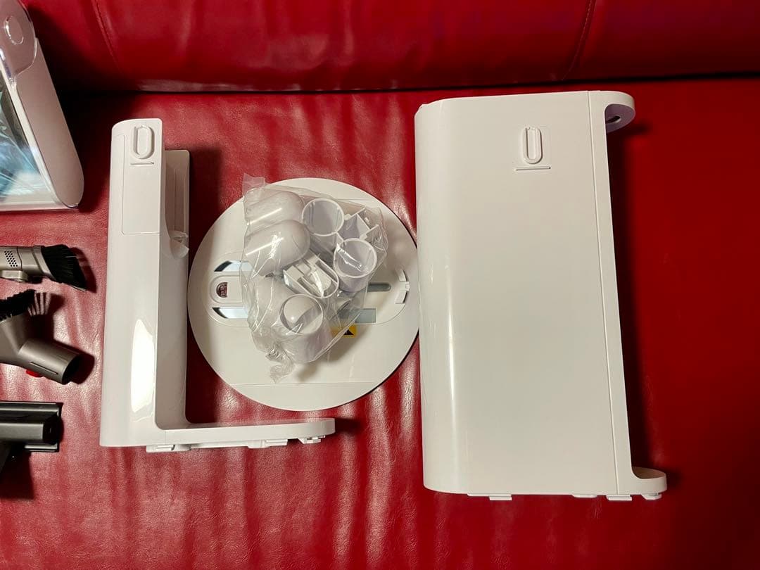 wei zhang 　Dyson V10 付属品プラスα