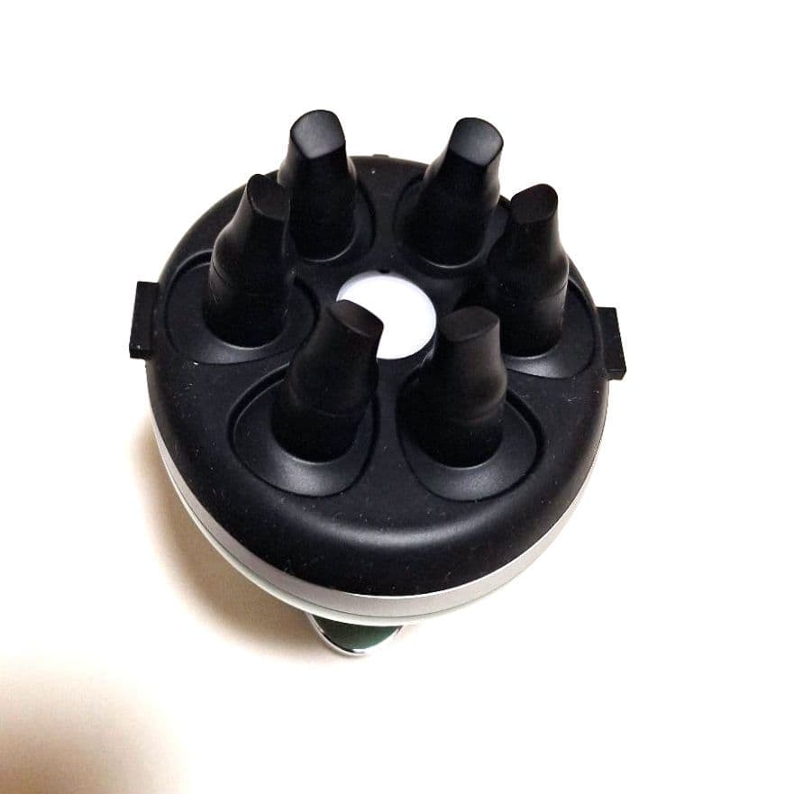 MUSTEM リラックスパ MST-EH1G ヤーマン 美顔器 USB充電式