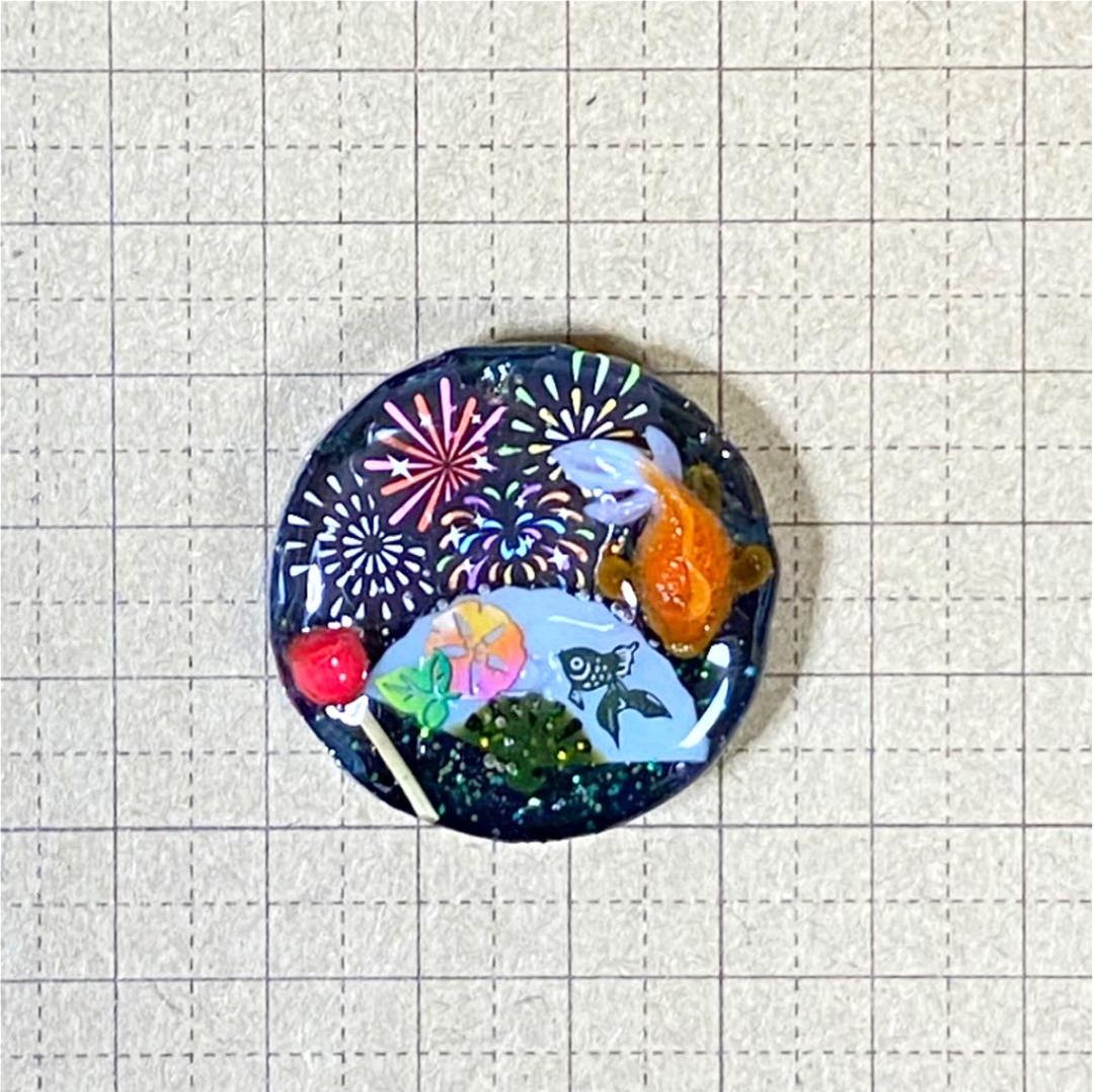 【No.44】レジン✨ヘアゴム✨ハンドメイド