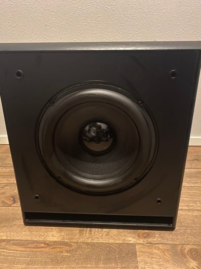 KEF C4 サブウーファー