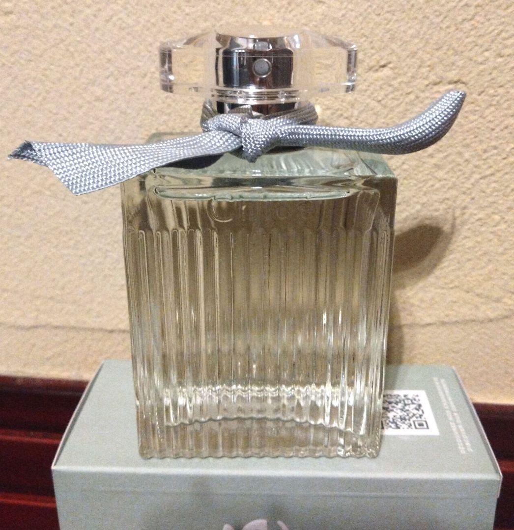 クロエ 天然香料　オードパルファム ナチュレル 100ml　Dior ファンデ