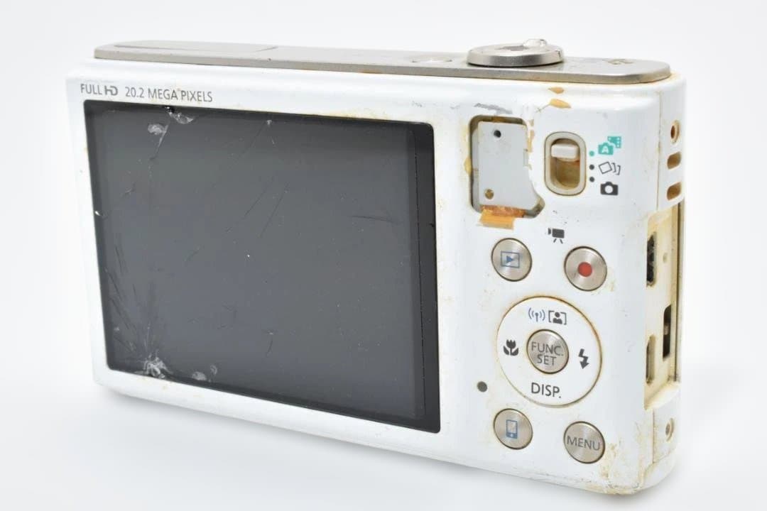 Canon SX610 HS 18倍光学ズーム ジャンク キャノン
