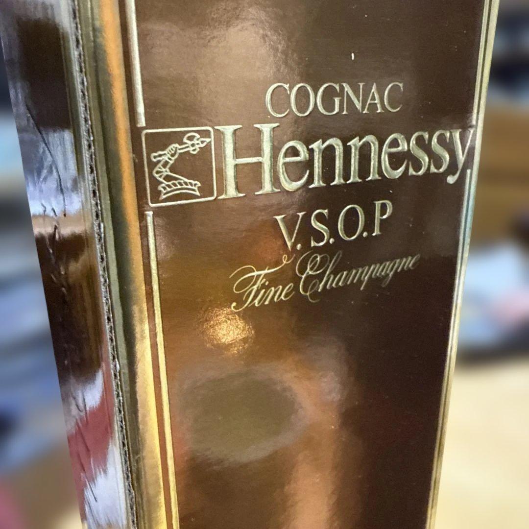 Hennessy VSOP 700ml 40℃
