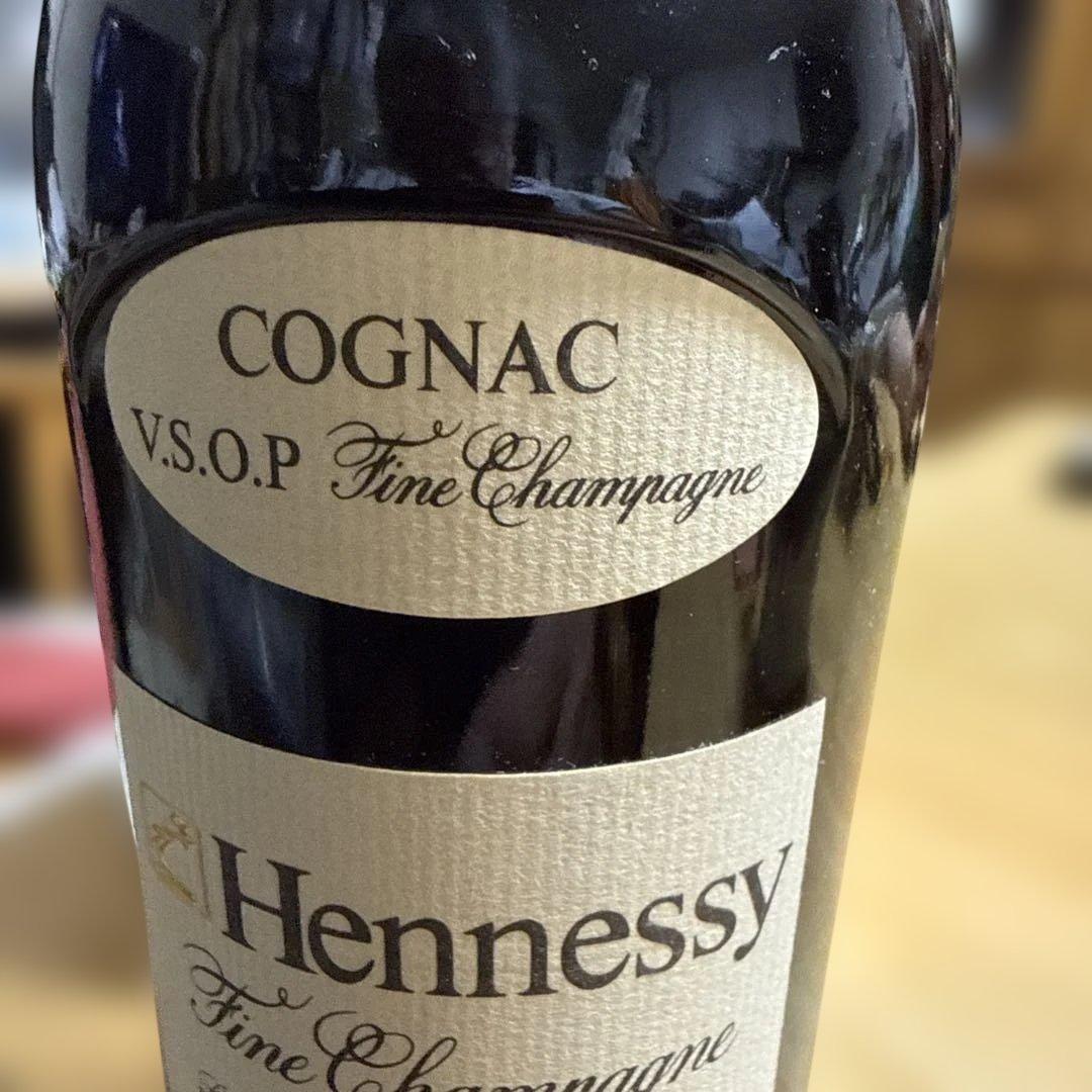 Hennessy VSOP 700ml 40℃
