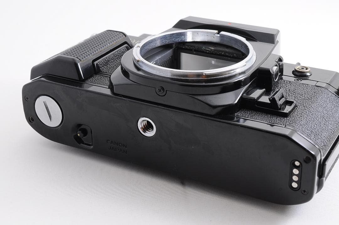 CANON A-1 ボディ マニュアル フィルムカメラ レンズ @4349