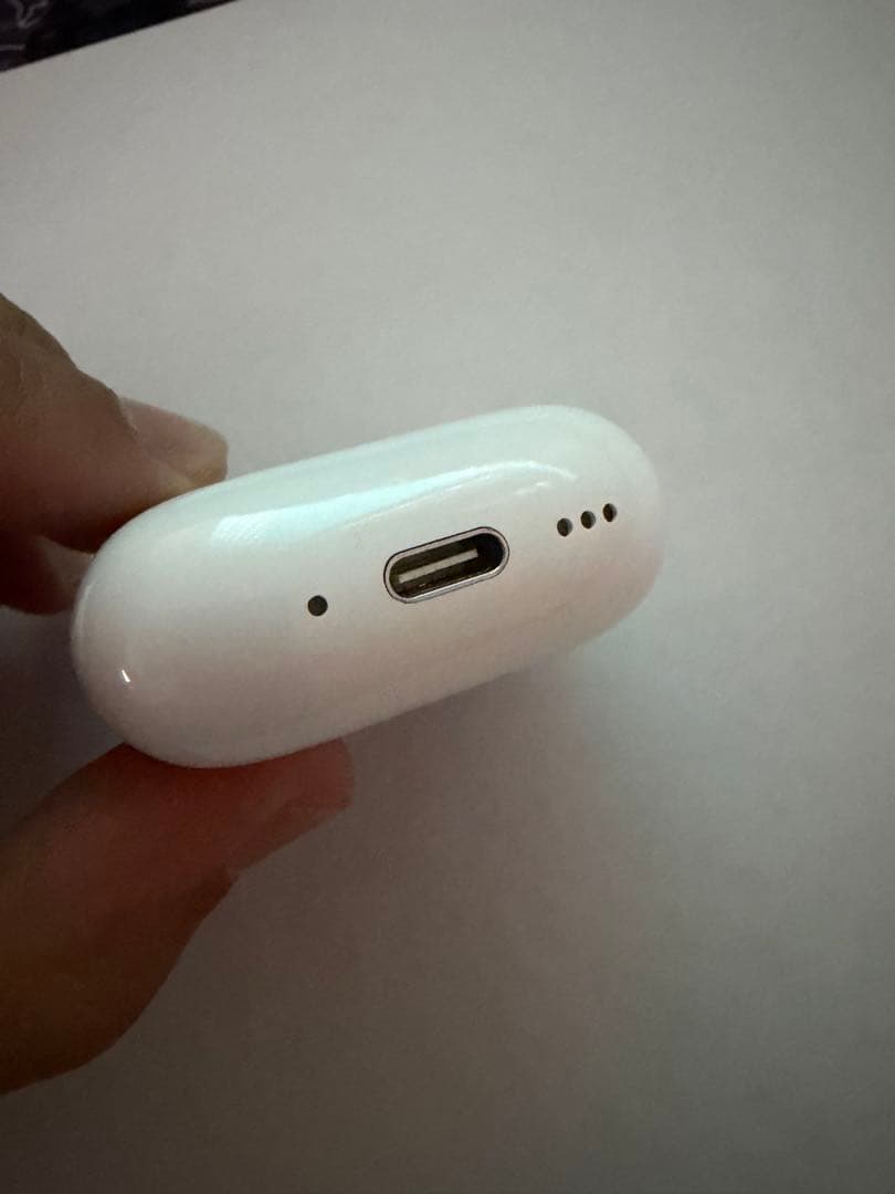Apple AirPods Pro 第2世代（USB-Cモデル