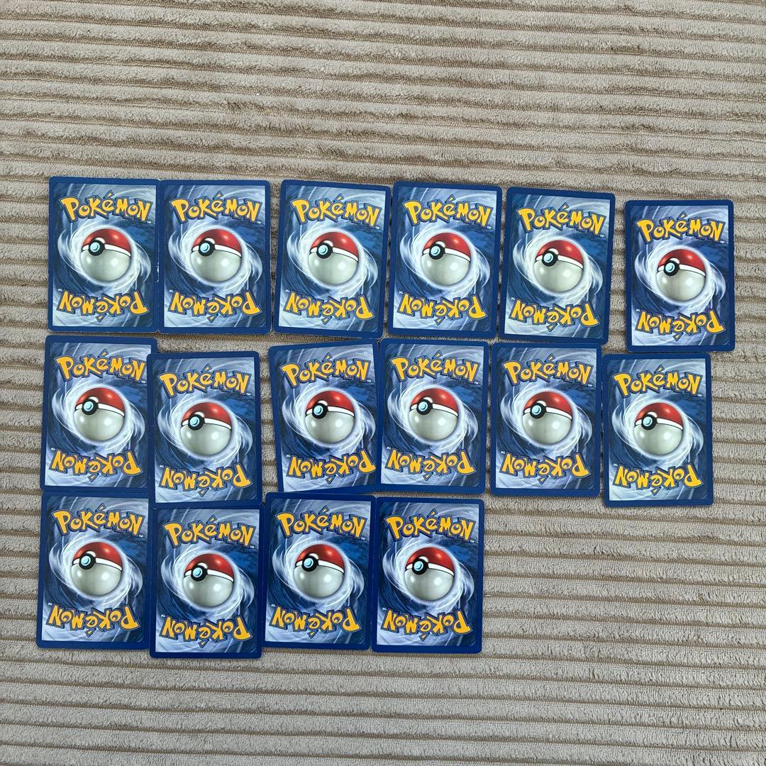 ポケモンカード英語版　16枚まとめ　シャドーレス