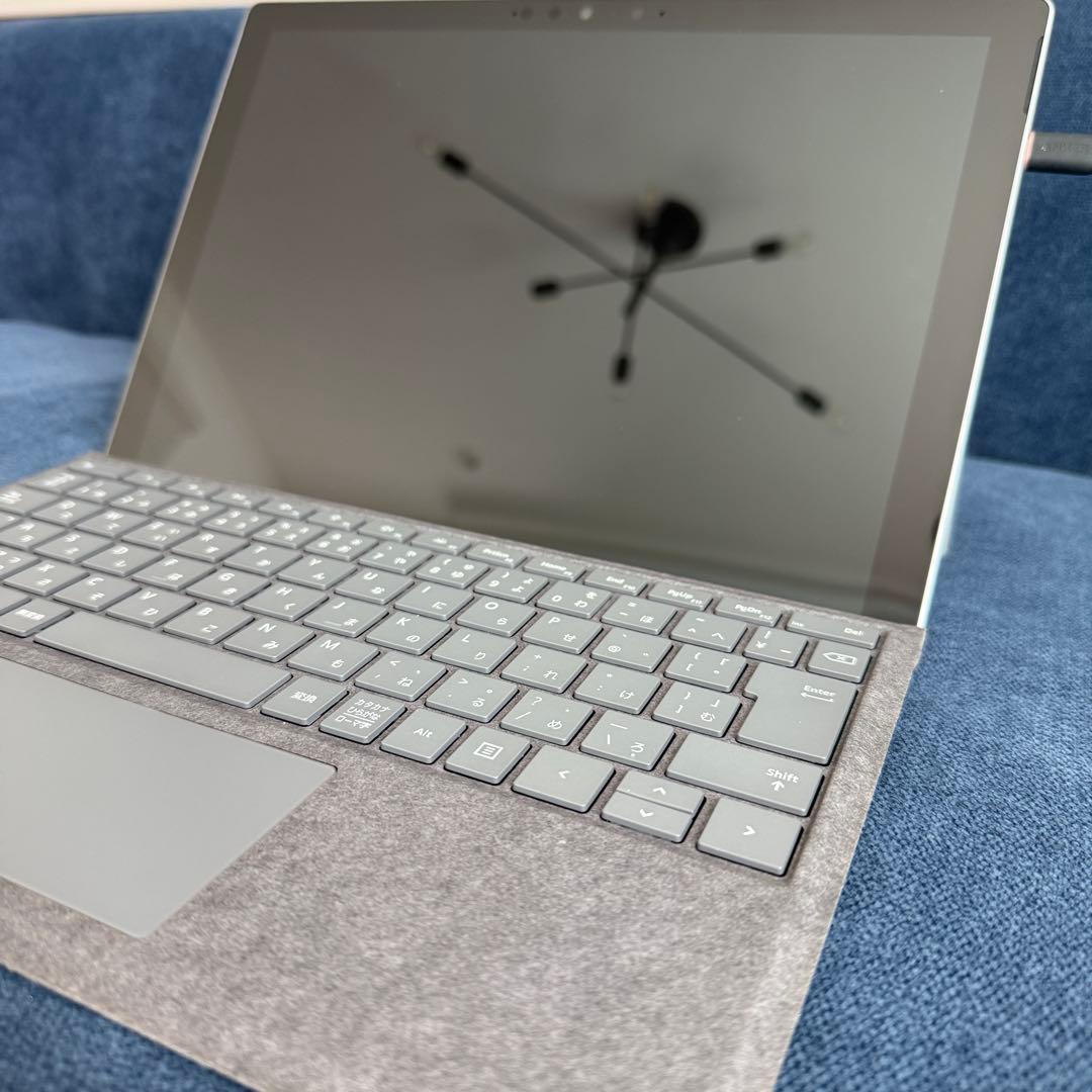 Windowsタブレット本体 Microsoft Surface Pro7 Corei5 128GB,8GB