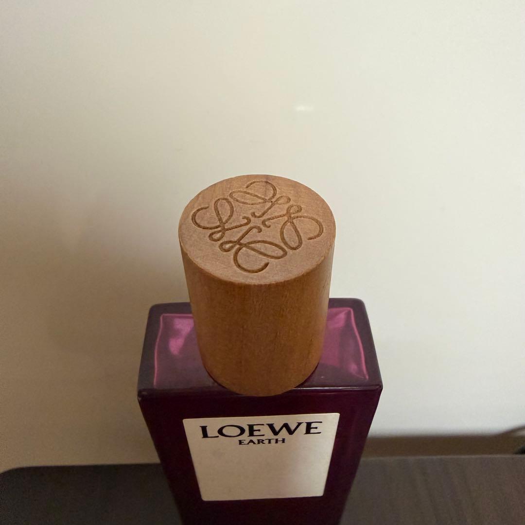 【8割】LOEWE EARTH 50mL 香水