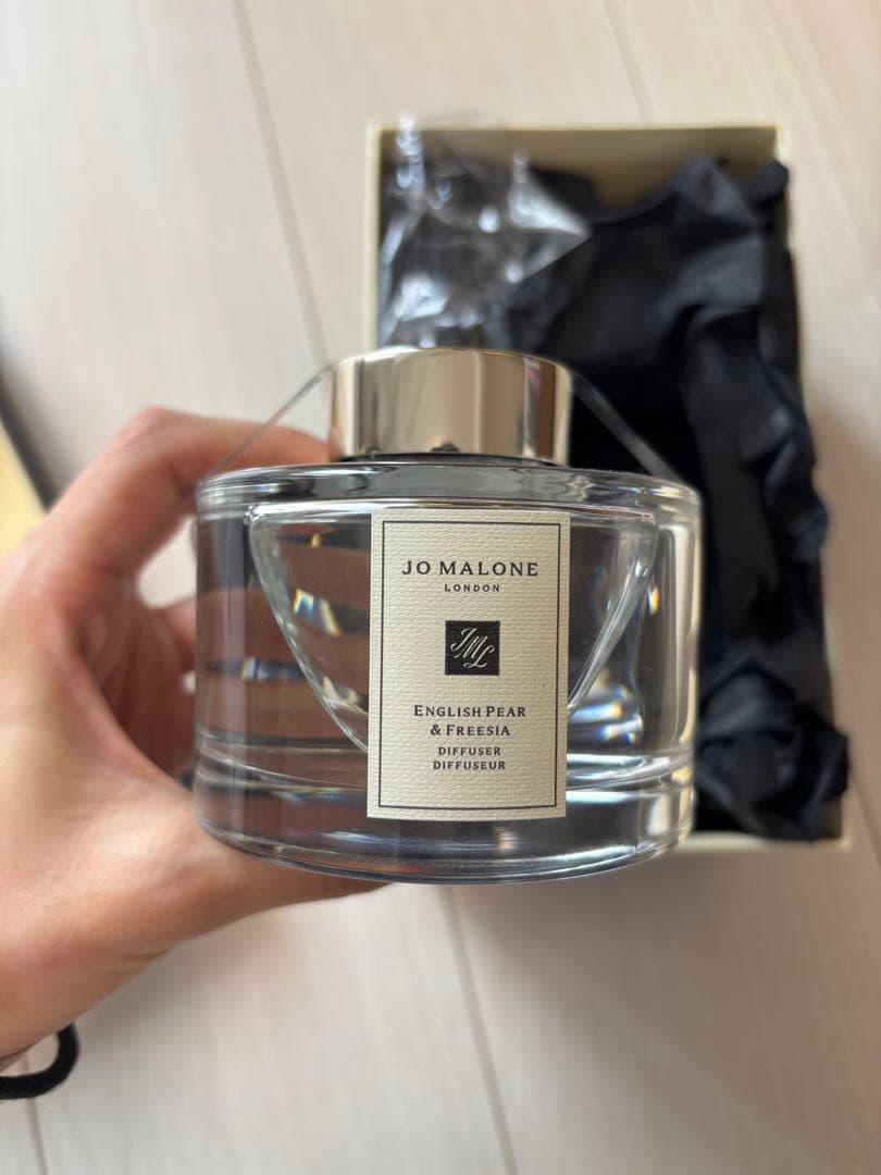 【正規品】JO MALONE イングリッシュペアー&フリージア　ディフューザー