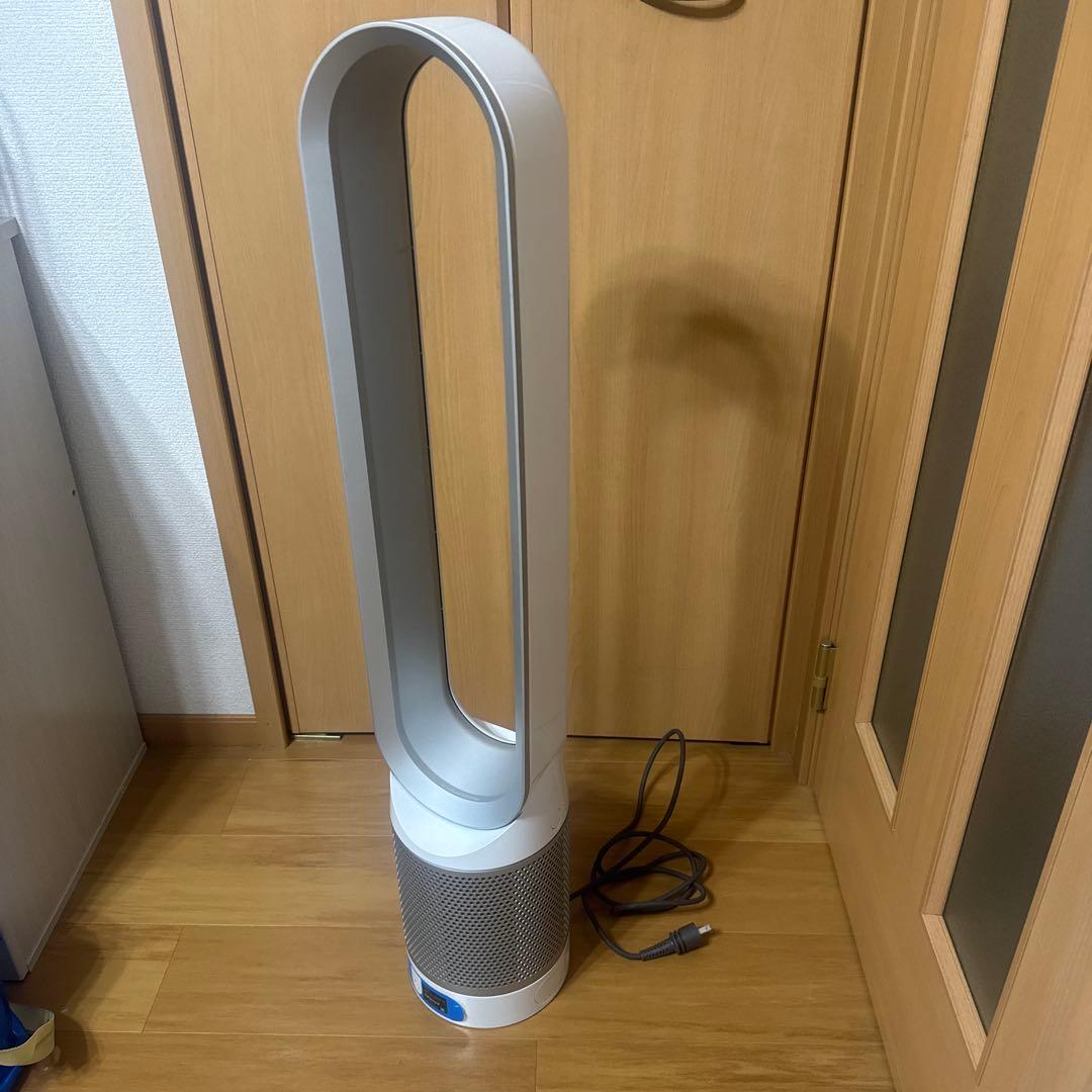 【12月末まで期間限定セール】⭐️Dyson ❗️空気清浄機能付き冷風機タワーファン