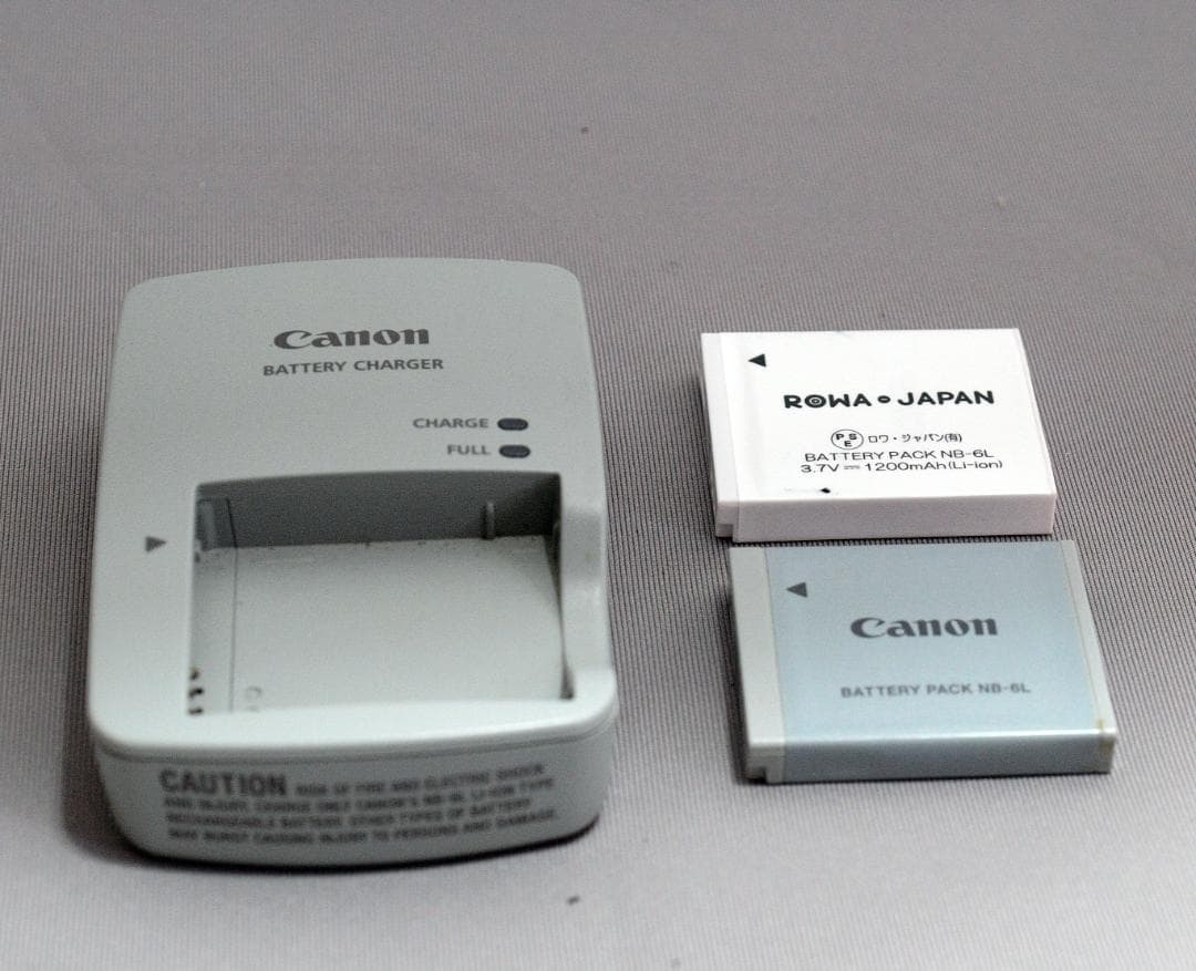 良品☆名機☆Canon　PowerShot S90