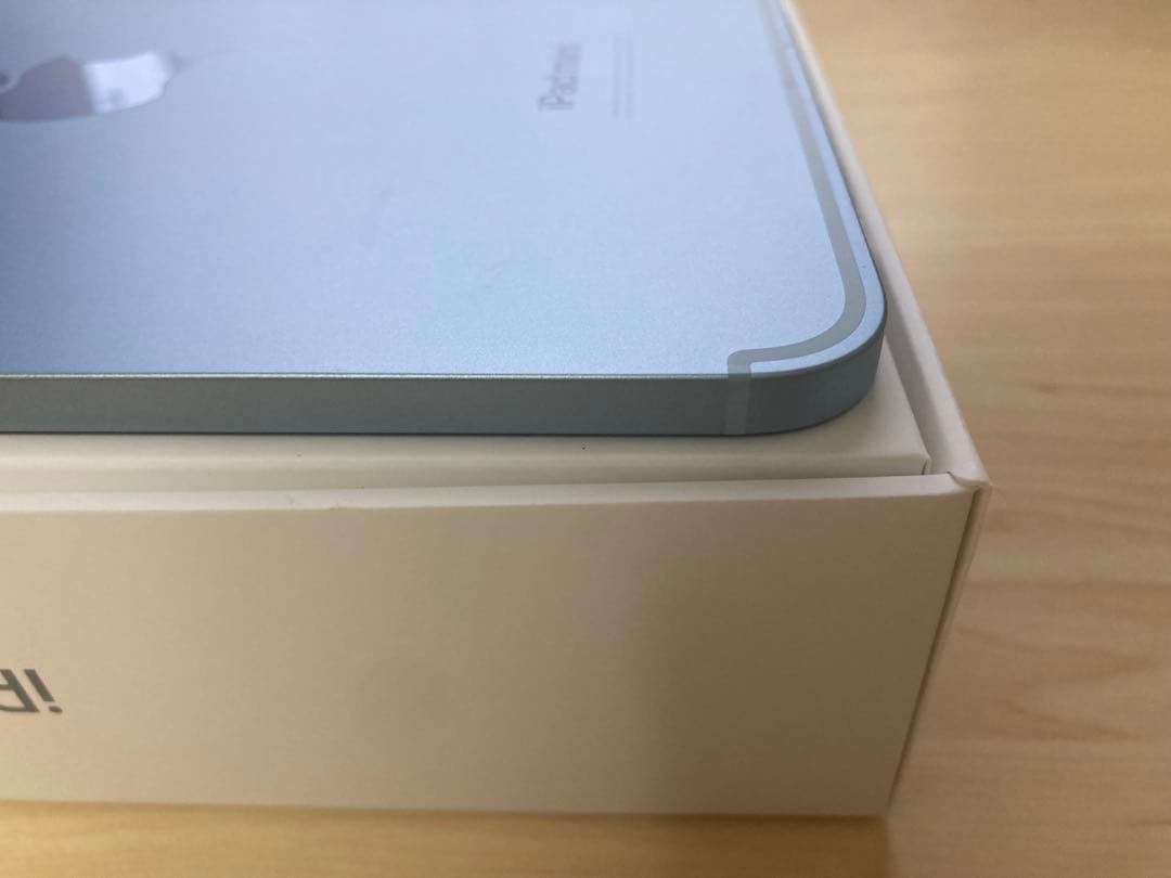 【最安】iPad mini7 Wi-Fi+Cellular 128GB 青