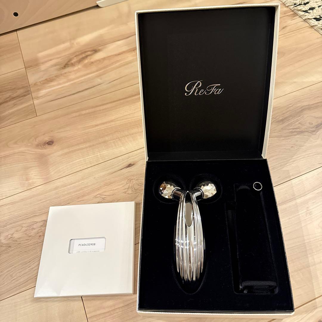 ReFa CARAT RAY 美顔ローラー