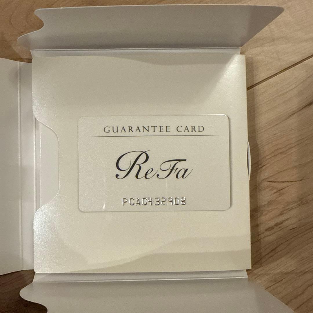 ReFa CARAT RAY 美顔ローラー