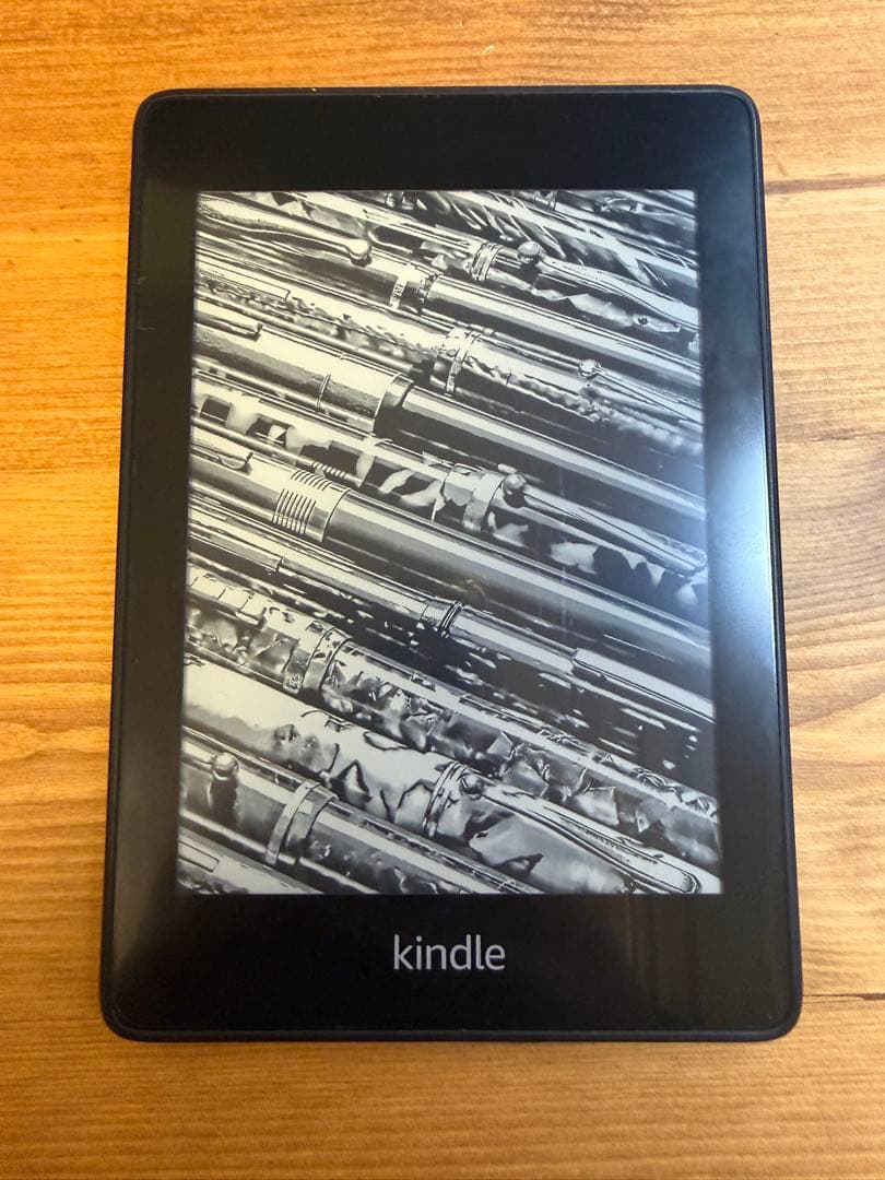 Kindle Paperwhite (第10世代) 専用ケース 反射防止フィルム