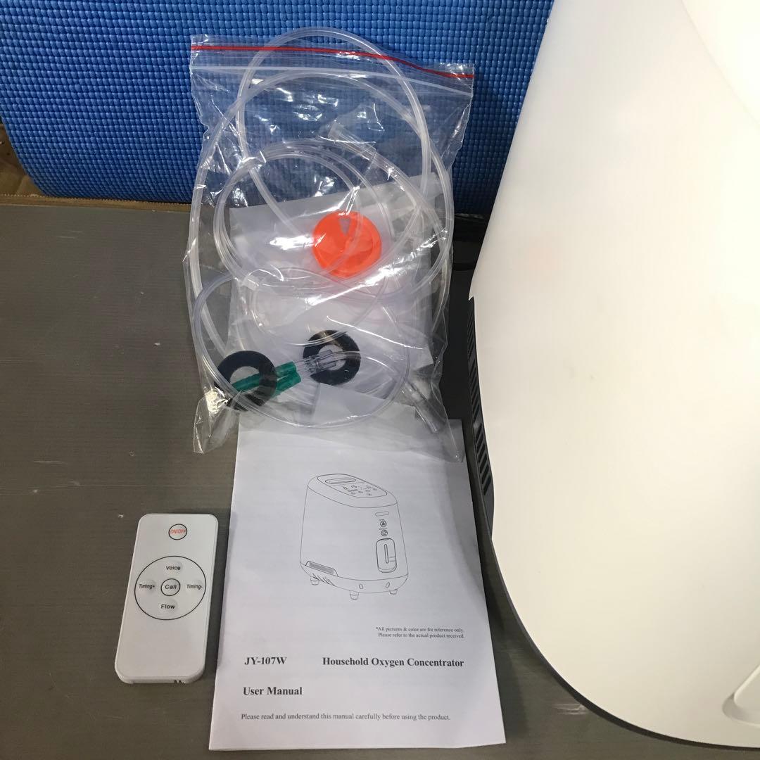 JY-107W 酸素発生器 酸素濃縮器 酸素吸入器 家庭用