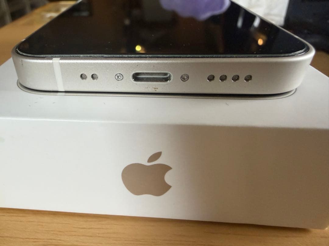 iPhone 12/128GB/SIMフリー/Apple購入/箱付美品