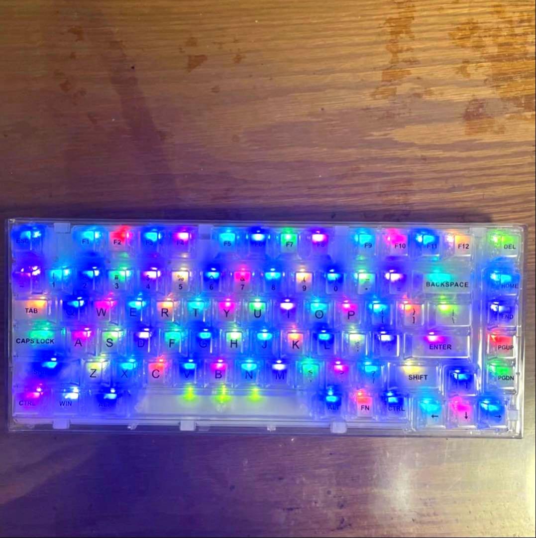 【️YUNZII X75 PRO同等品】 X75 XINMENG キーボード