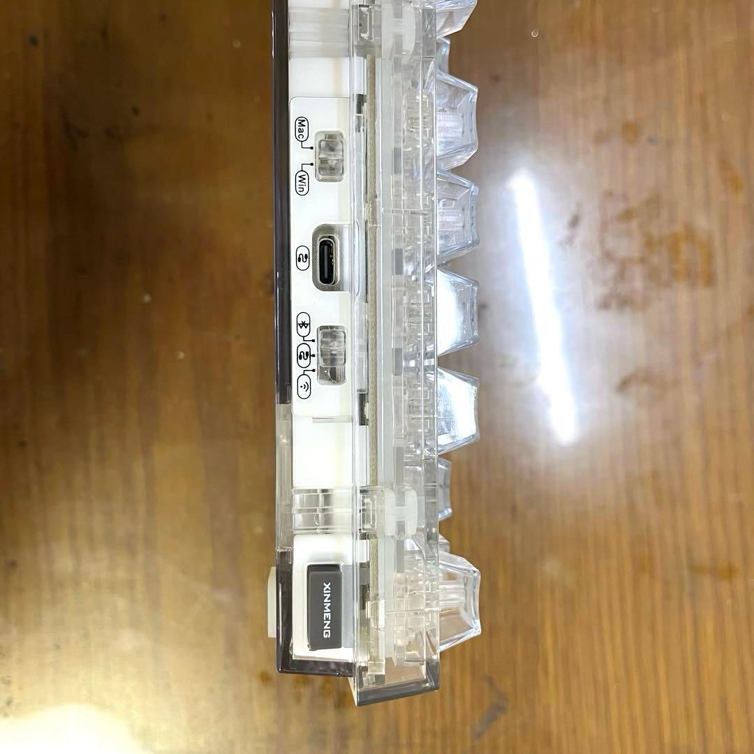 【️YUNZII X75 PRO同等品】 X75 XINMENG キーボード