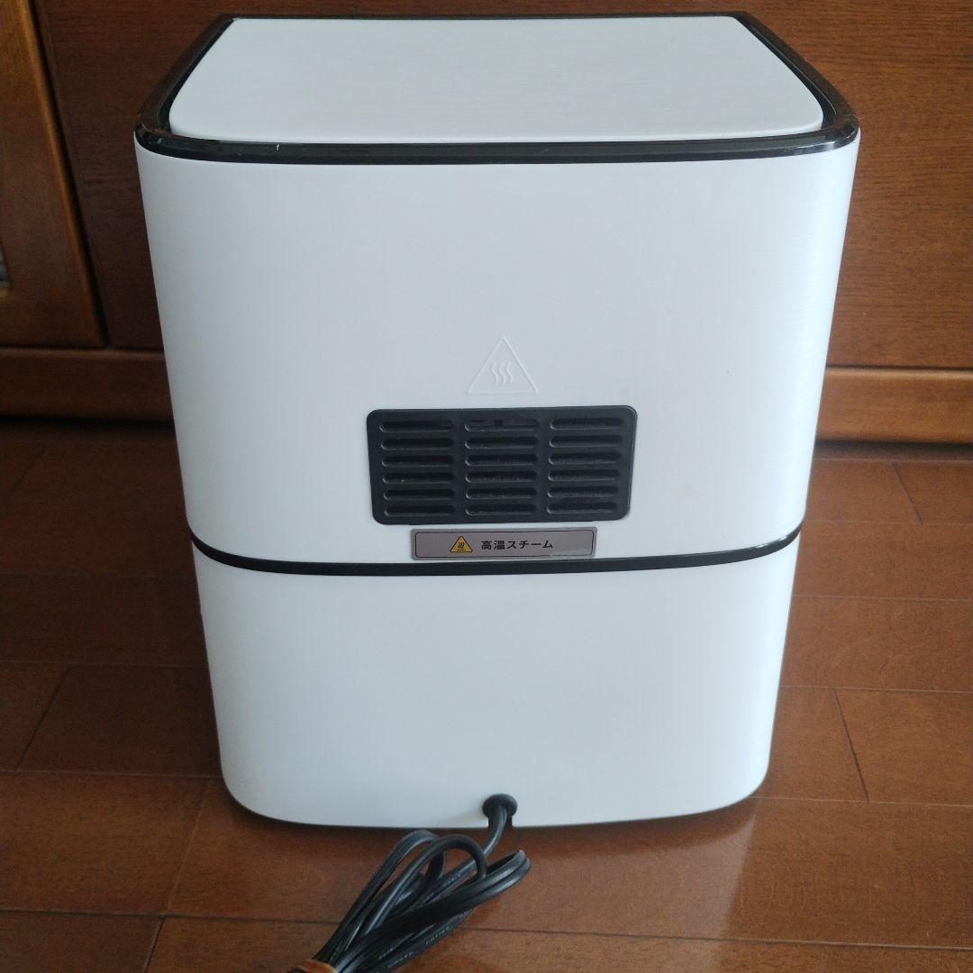 【美品】COSORI ノンフライヤー　プレミアム3.5L 白