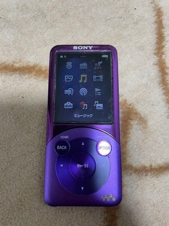 ウォークマン　WALKMAN 16G