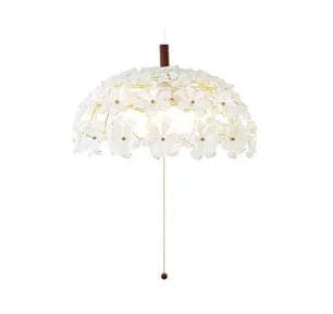 【美品】キシマ　照明　GEM-6893　ペンダントライト　3灯 LED対応