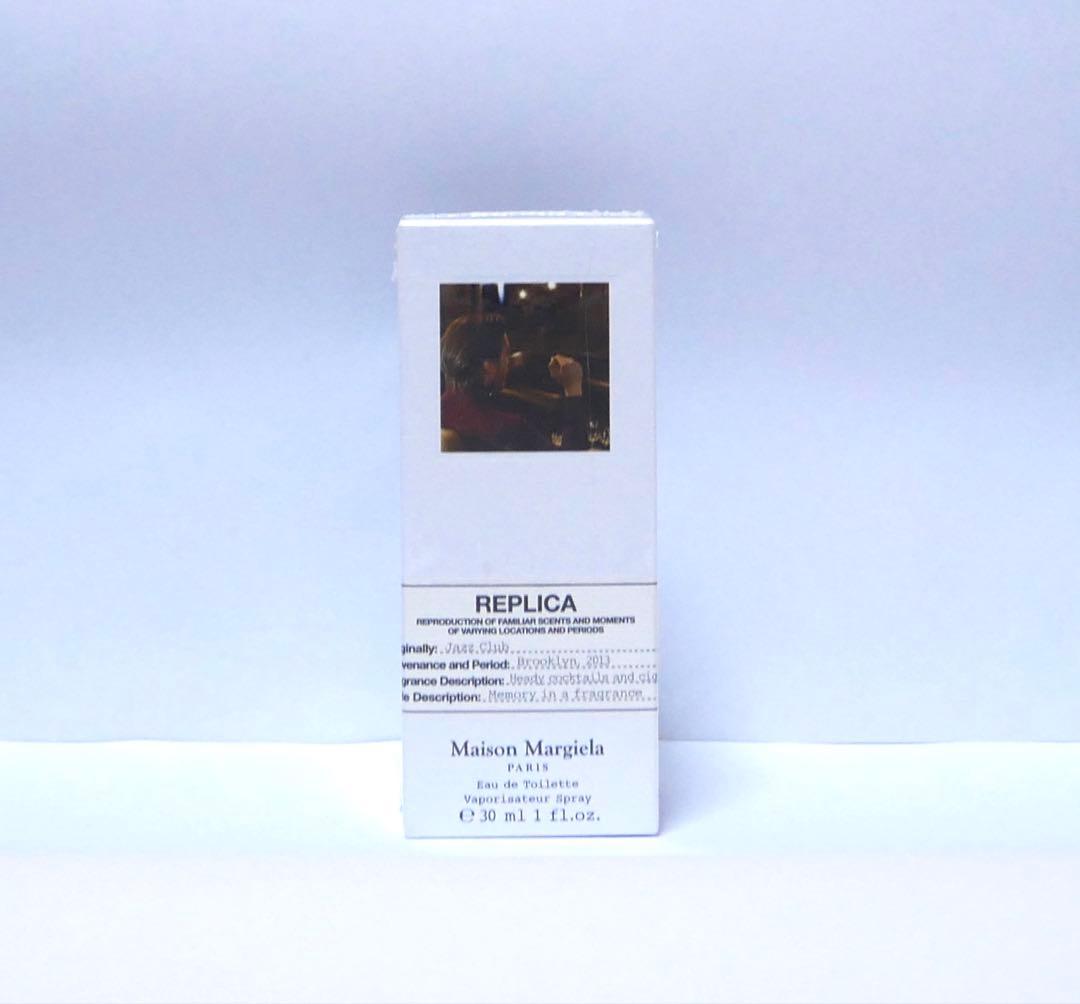 メゾンマルジェラ　ジャズクラブ　オードトワレ 30ml