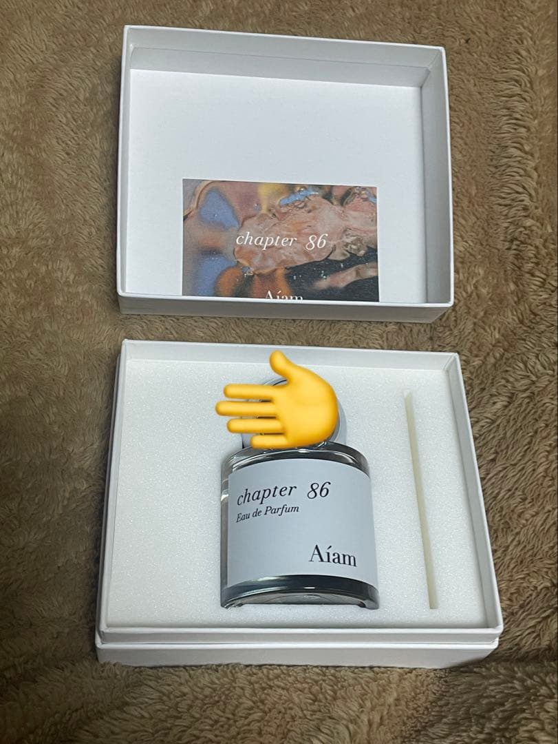 Aiam chapter 86【中古】