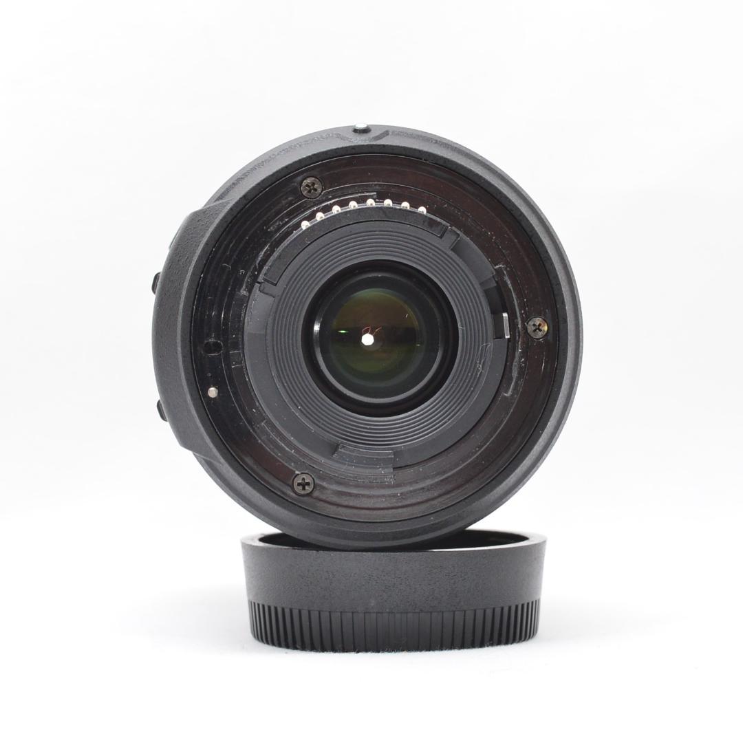 Nikon DX AF-S 55-200mm 1:4-5.6G ED VR Ⅱ