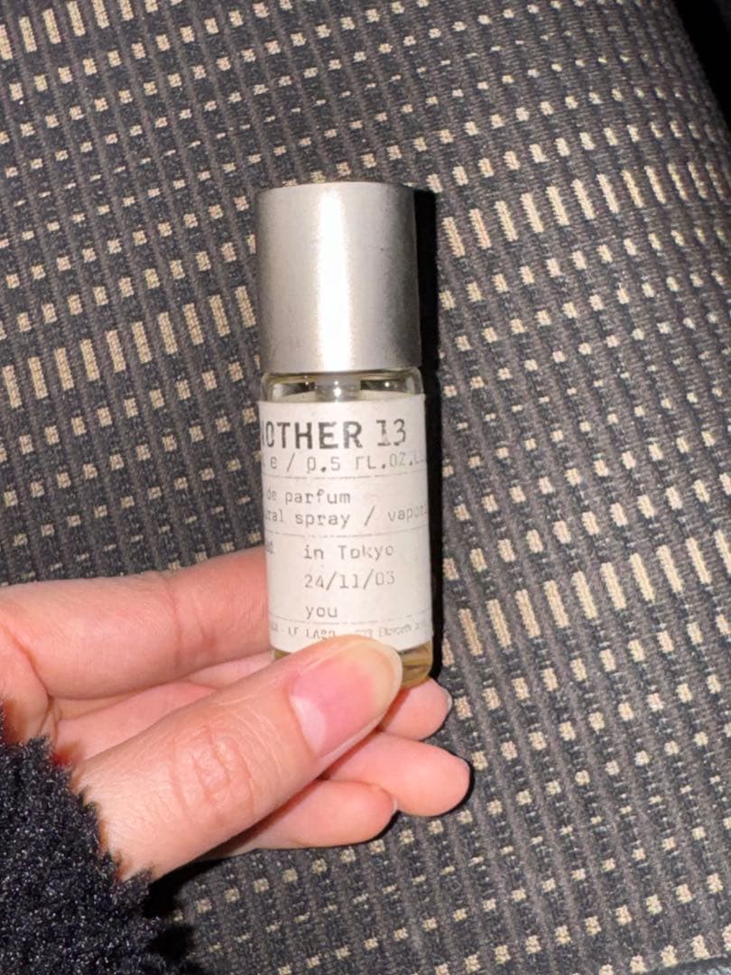 LELABO ルラボ ANOTHER13 アナザー13 15ml