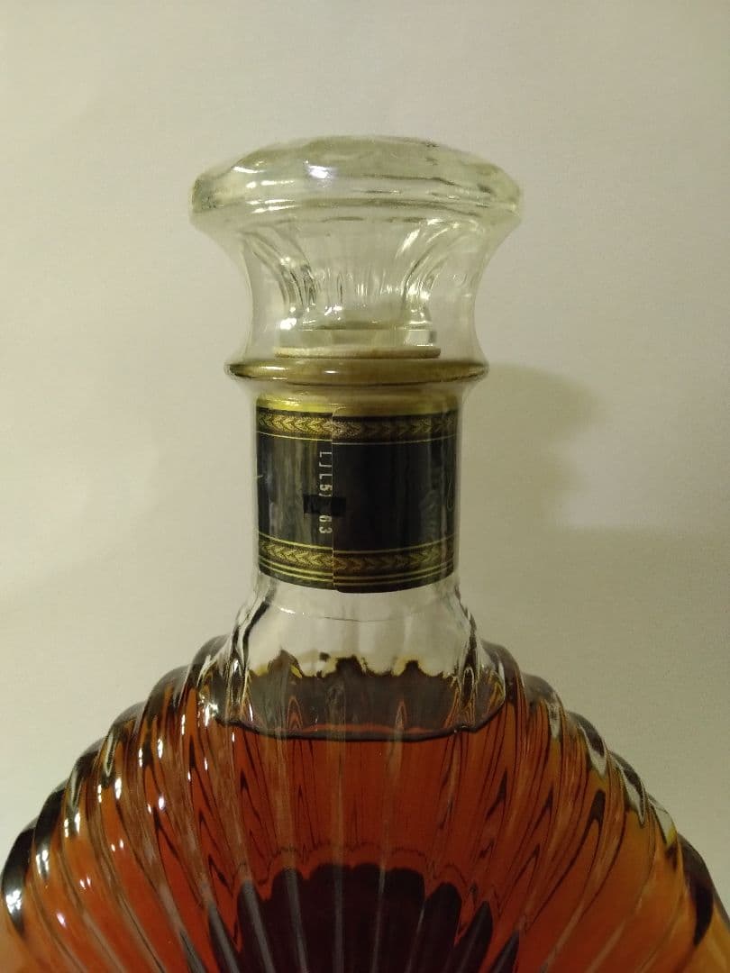 CAMUS COGNAC XO SUPERIOR　未開封