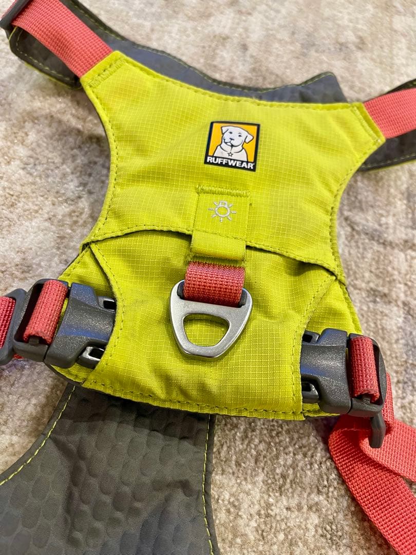RUFFWEAR ハーネス・リードセット