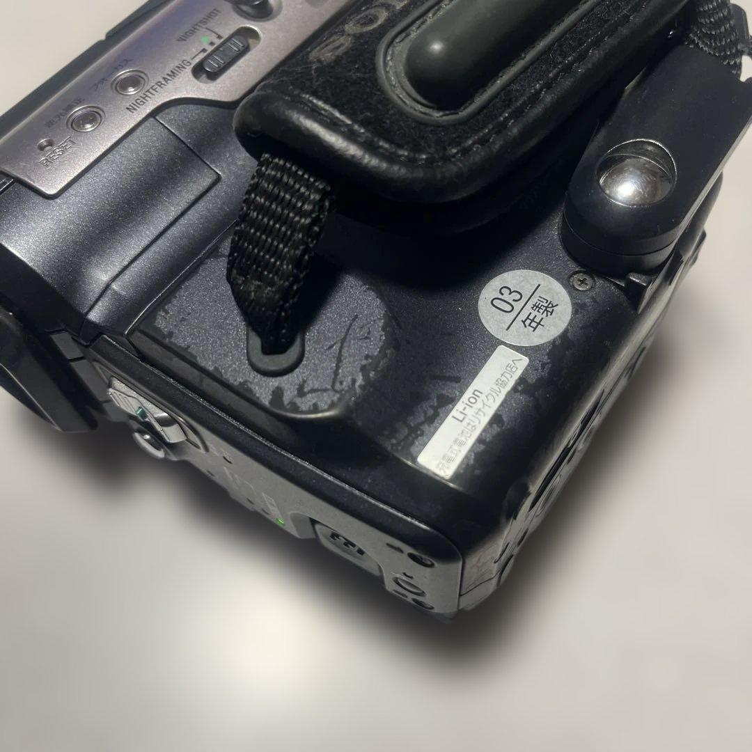 SONY miniDV HANDYCAM DCR-PC300 ②