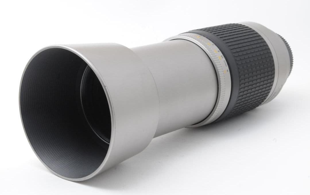 2月24日限定①OP付き✨【超望遠レンズ】Nikon AF 70-300mm