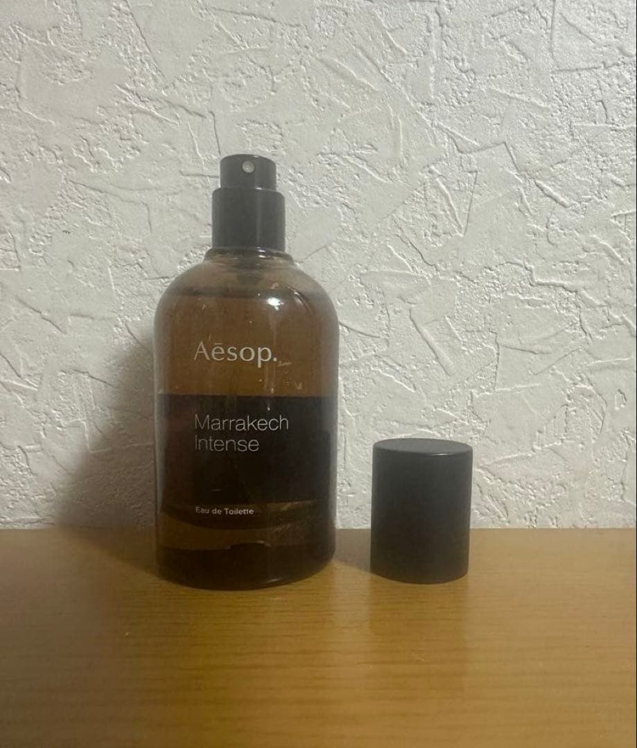 イソップ Aesop マラケッシュ インテンス オードトワレ 50ml