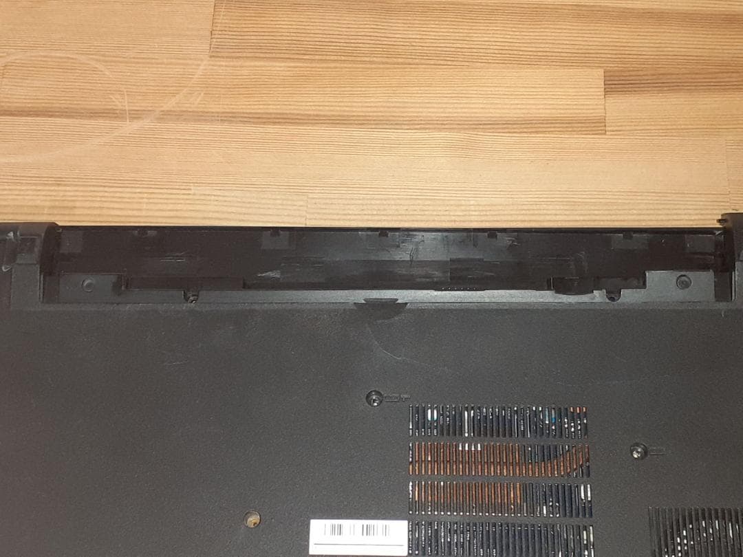 80L0227-04【ジャンク】MousePro ノートPC Core i7